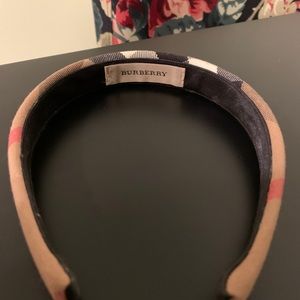Burberry Headband